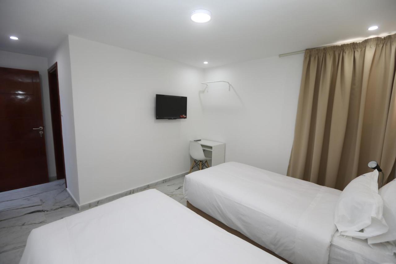 Hotel Mji Group Tan-Tan Esterno foto