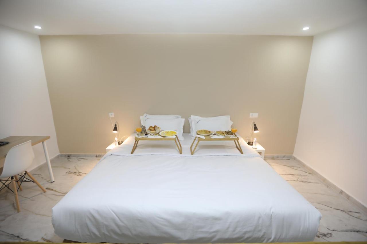 Hotel Mji Group Tan-Tan Esterno foto