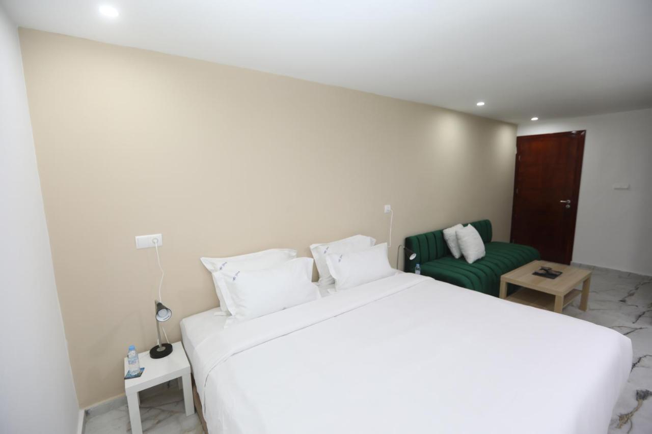 Hotel Mji Group Tan-Tan Esterno foto